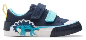 Clarks Foxing Tail Toddler