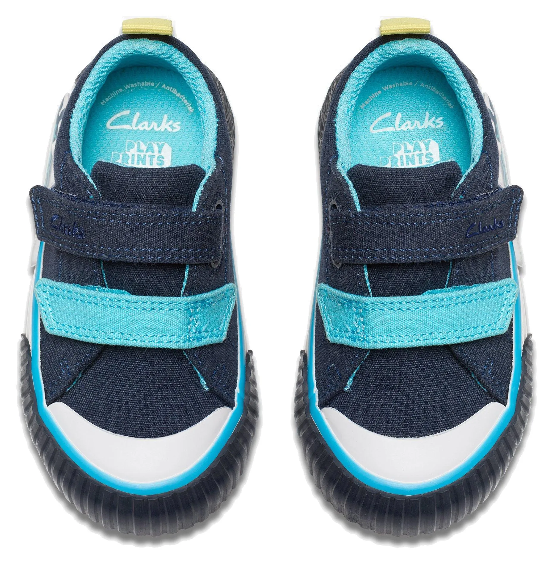 Clarks Foxing Tail Toddler