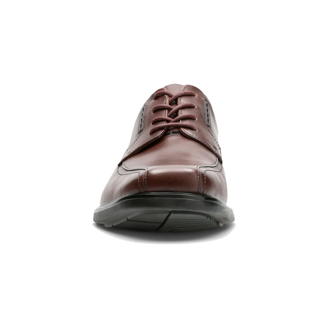 Clarks Men's Un.Kenneth Way - Brown Leather