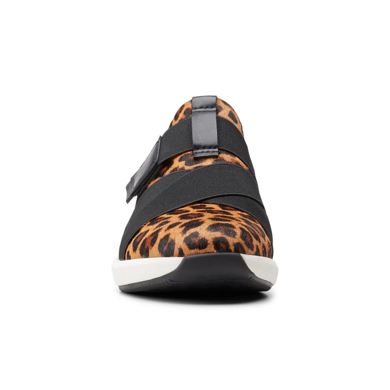 Clarks Women's Un.Rio Strap - Leopard