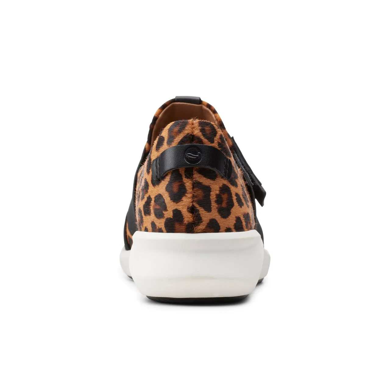 Clarks Women's Un.Rio Strap - Leopard