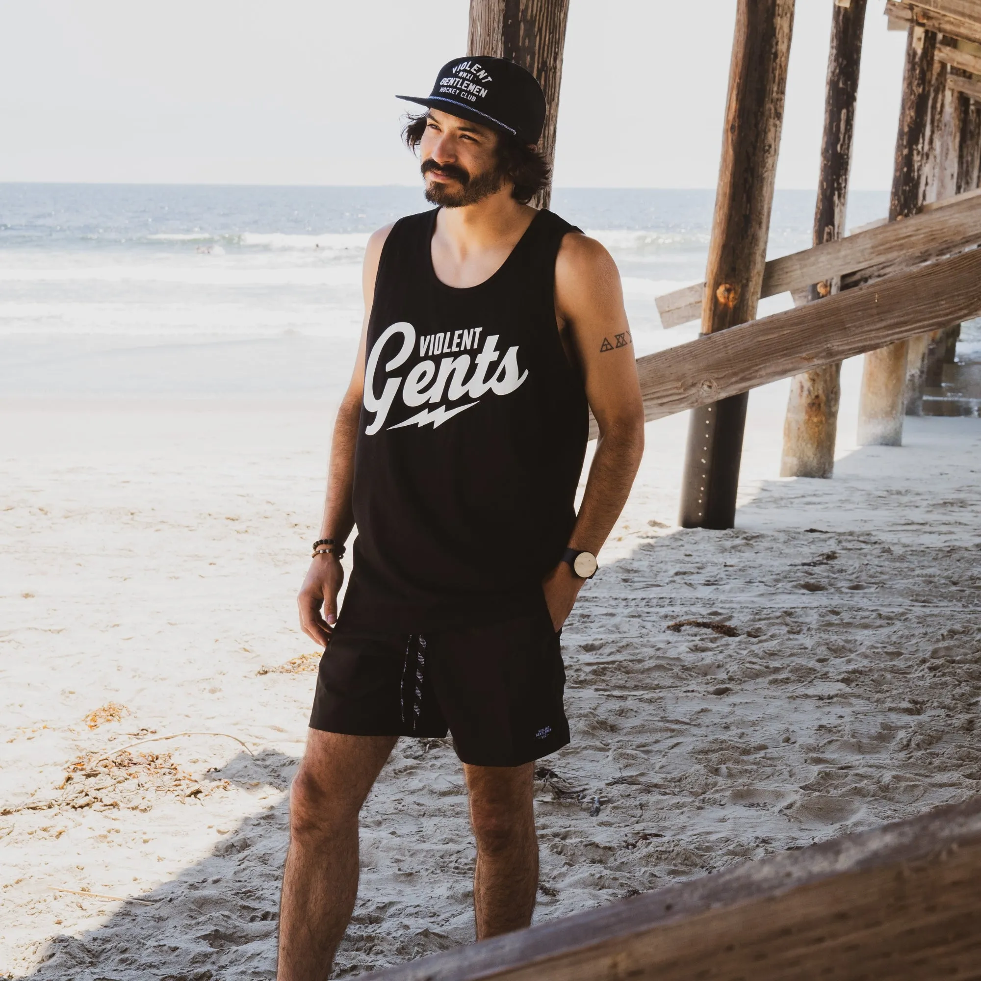 Clean Gents Premium Tank Top