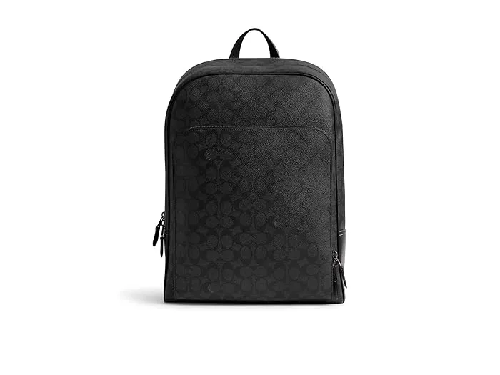 COACH Gotham Backpack in Signature Canvas