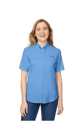 Columbia 7277 Women's Tamiami II Short-Sleeve Shirt