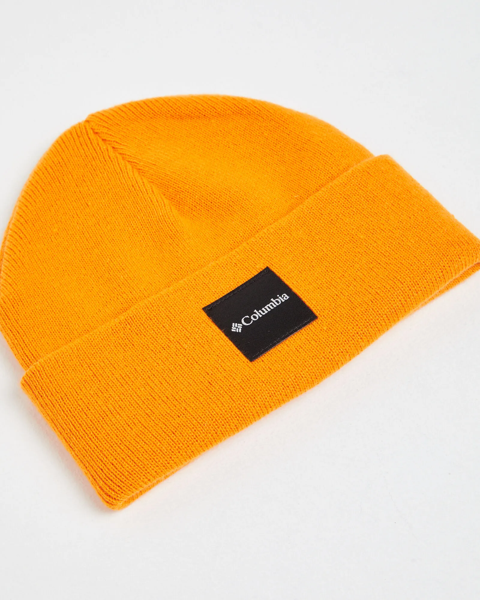 Columbia City Trek Heavyweight Beanie Raw Honey