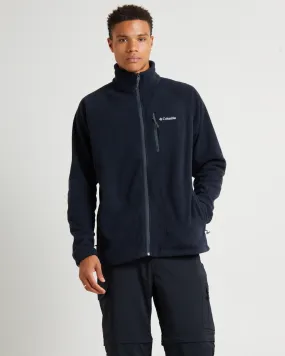 Columbia FAST TREK II FULL ZIP FLEECE BLACK