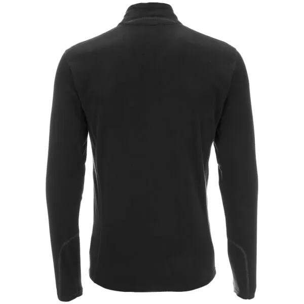 Columbia Men's Klamath Range 2 Half Zip Fleece - Black