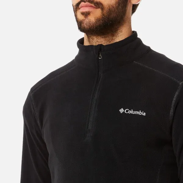 Columbia Men's Klamath Range 2 Half Zip Fleece - Black