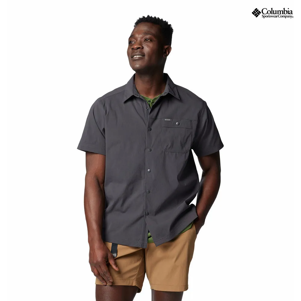 Columbia Men's Landroamer Ripstop Short Sleeve