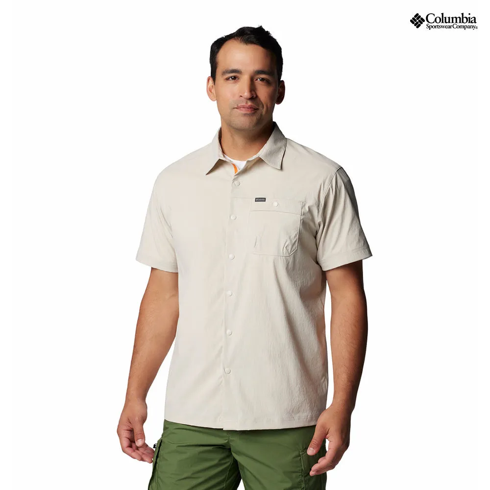 Columbia Men's Landroamer Ripstop Short Sleeve