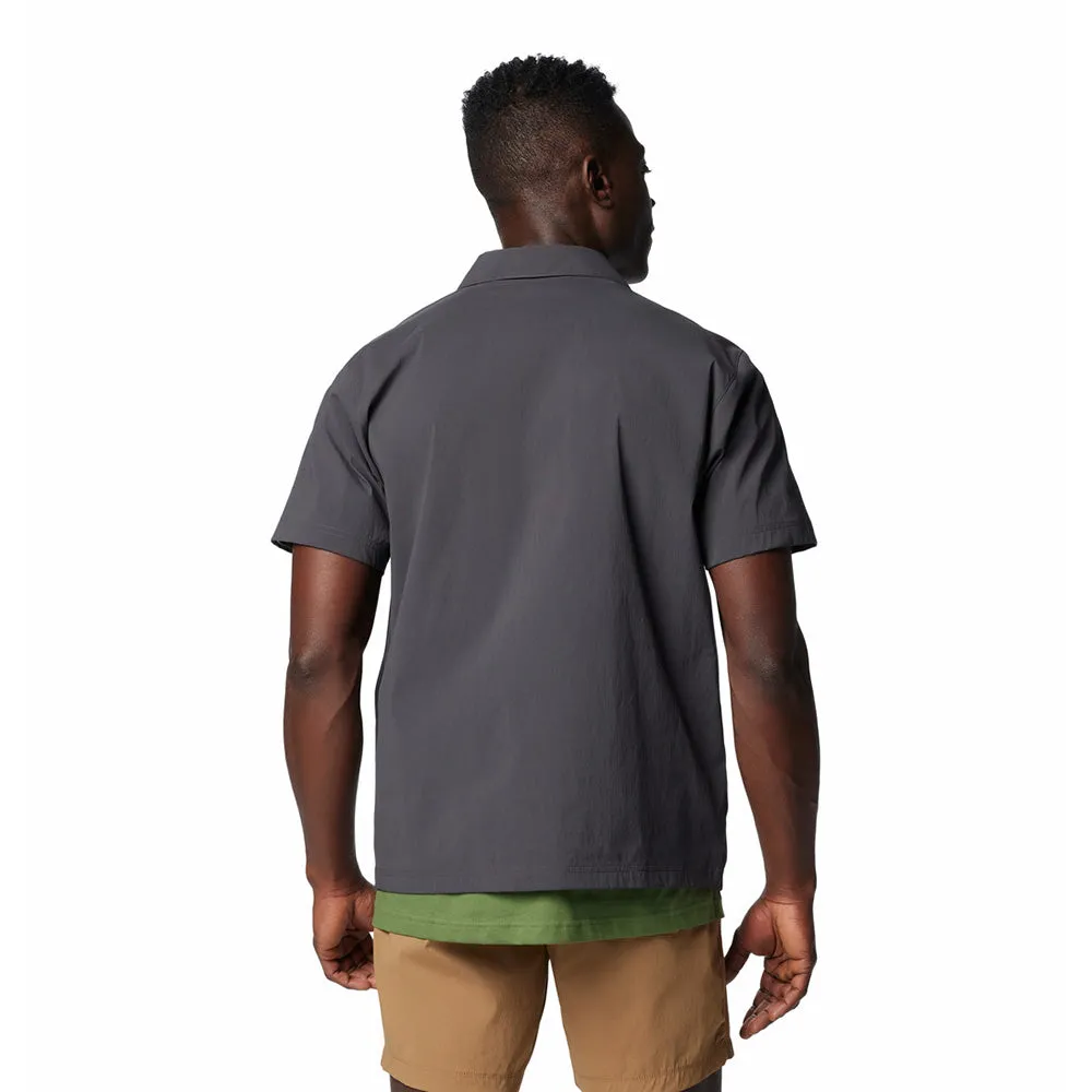 Columbia Men's Landroamer Ripstop Short Sleeve