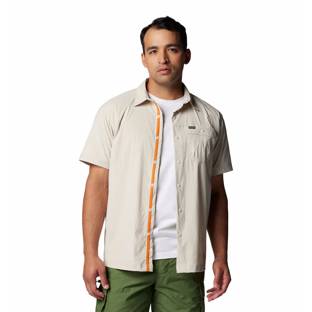 Columbia Men's Landroamer Ripstop Short Sleeve