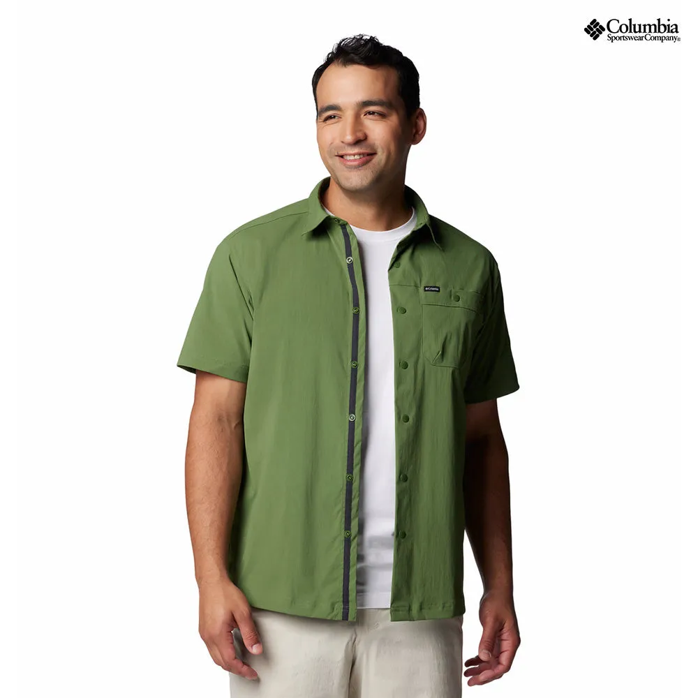 Columbia Men's Landroamer Ripstop Short Sleeve