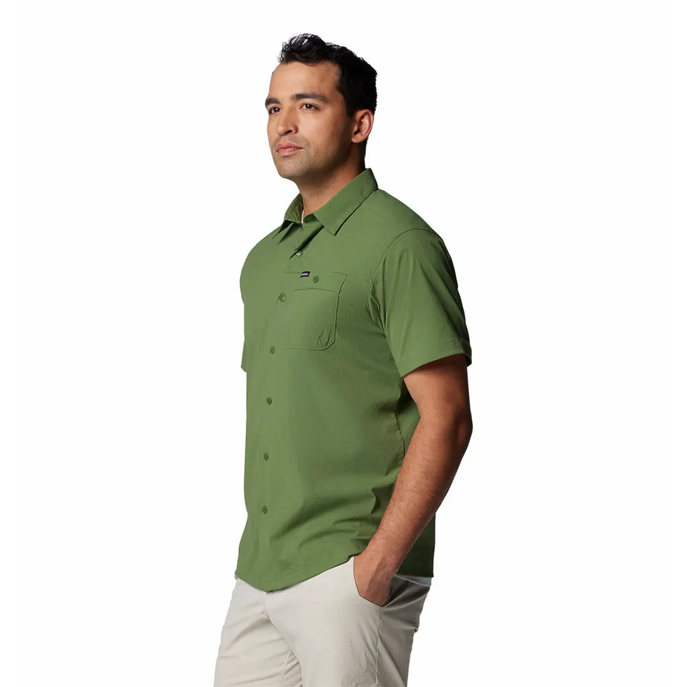 Columbia Men's Landroamer Ripstop Short Sleeve