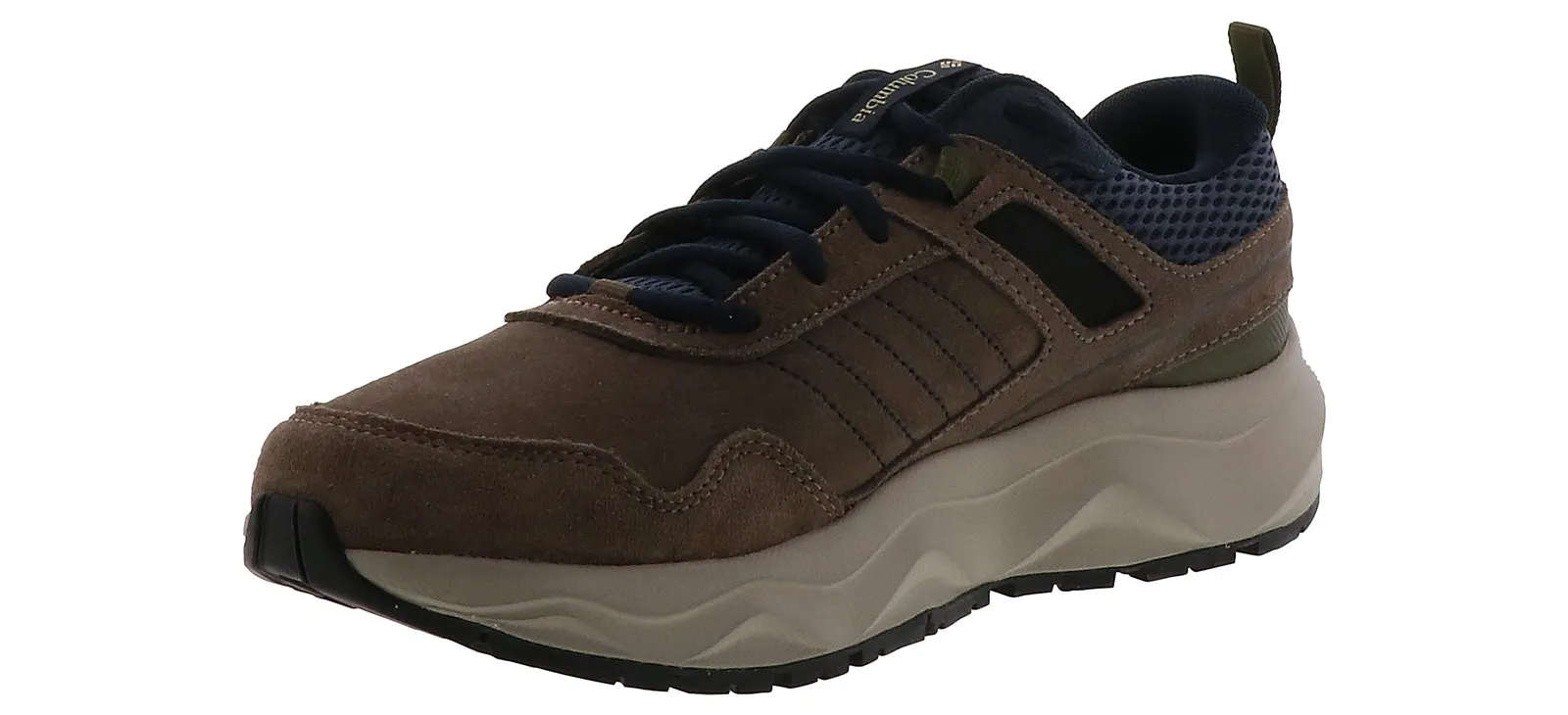 Columbia Plateau Venture Men’s Wide-Width Outdoor Shoe