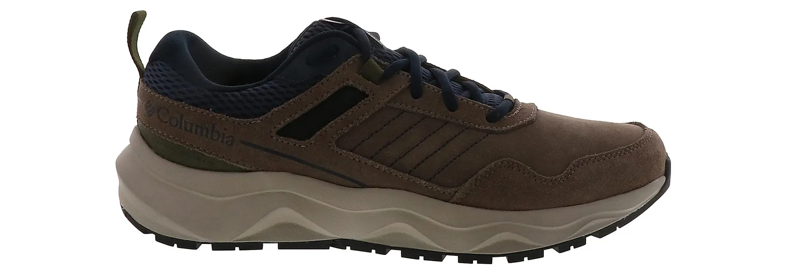 Columbia Plateau Venture Men’s Wide-Width Outdoor Shoe