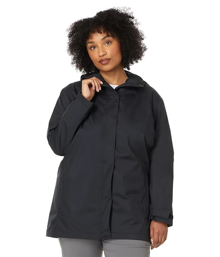 Columbia Plus Size Splash A Little II Rain Jacket Women's