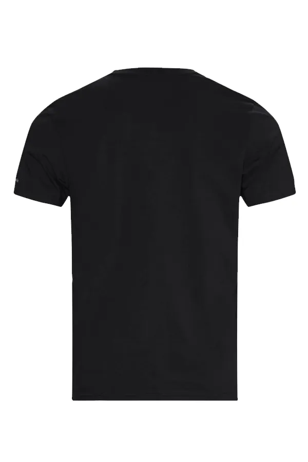 Columbia Rapid Ridge Logo Tee Black