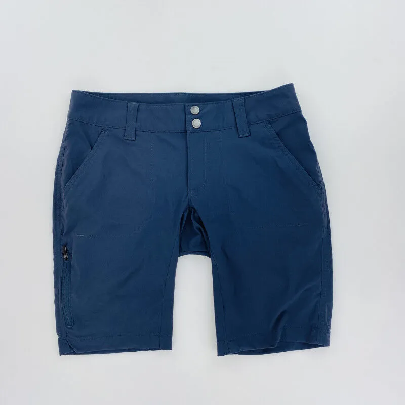 Columbia Saturday Trail Long Short - Second Hand Shorts - Women's - Blue - US 4 - Short | Hardloop