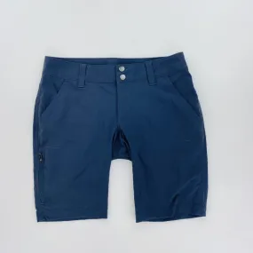 Columbia Saturday Trail Long Short - Second Hand Shorts - Women's - Blue - US 4 - Short | Hardloop