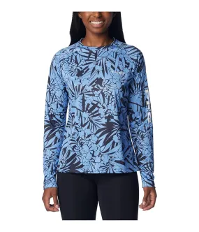 Columbia Super Tidal Tee Long Sleeve Shirt Women's