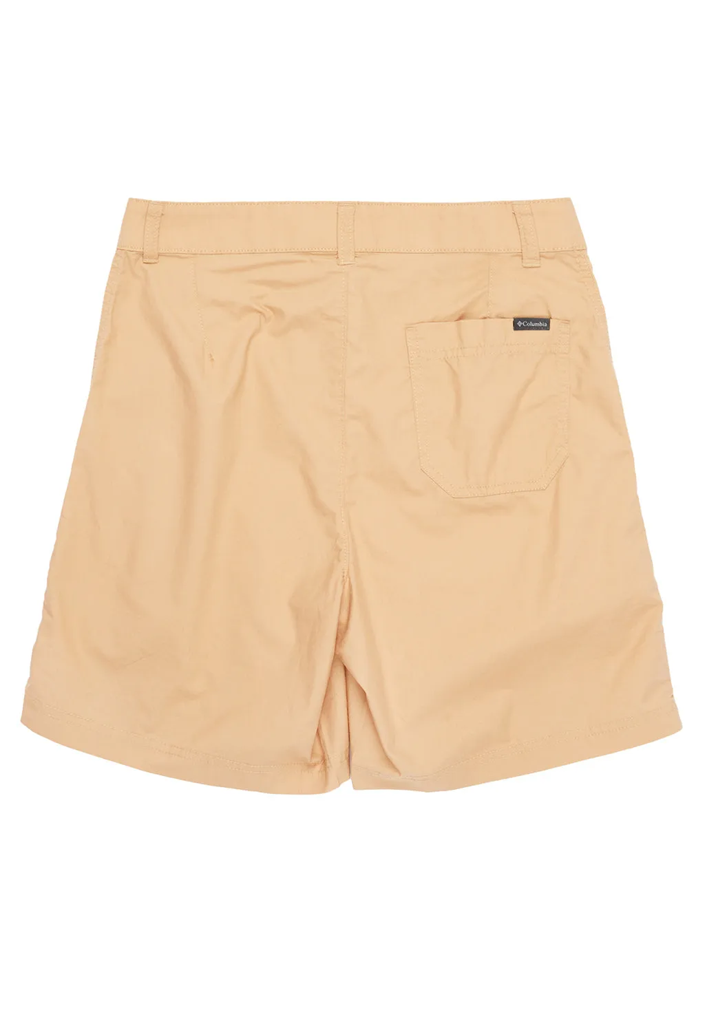 Columbia Women's Holly Hideaway Washed Out Bermuda Shorts - Canoe