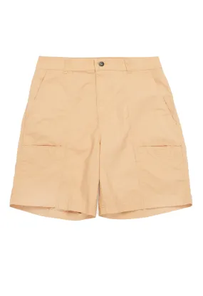 Columbia Women's Holly Hideaway Washed Out Bermuda Shorts - Canoe