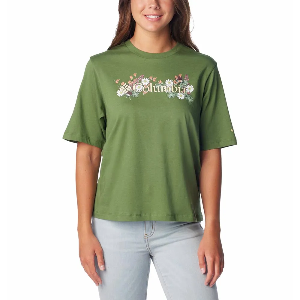 Columbia Women's North Cascades Relax Tee S24