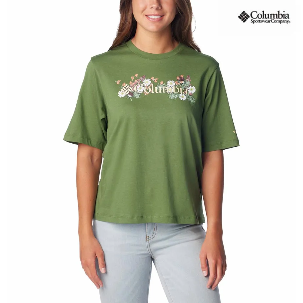 Columbia Women's North Cascades Relax Tee S24