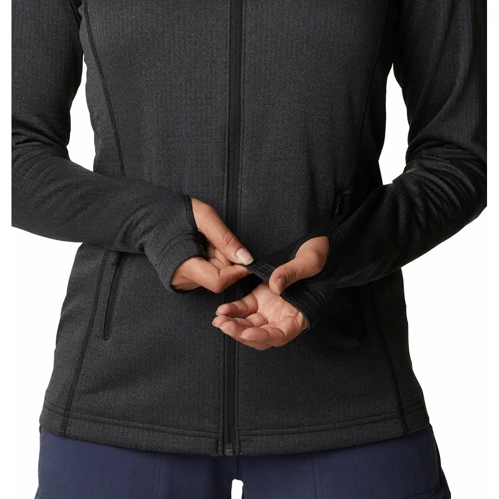 Columbia Women's Park View Grid Fleece Full Zip