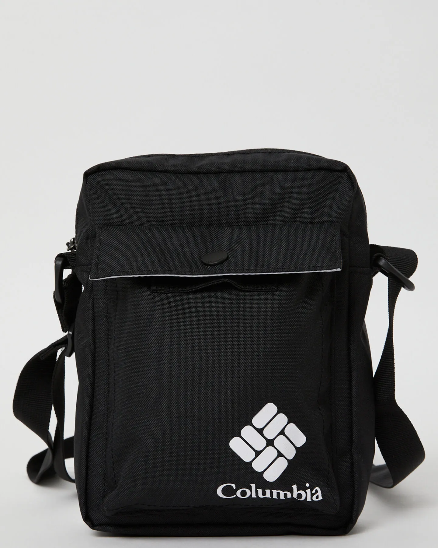 Columbia Zig Zag Side Bag - Black | SurfStitch