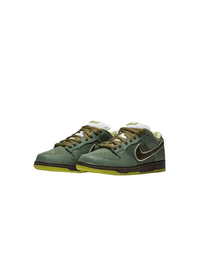 Concepts X Nike SB Dunk Low "Green Lobster"