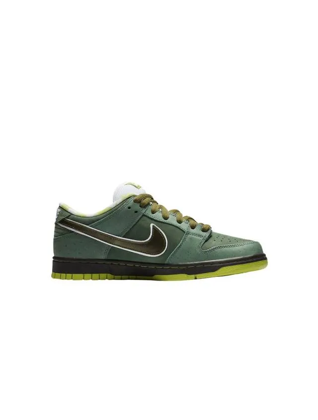 Concepts X Nike SB Dunk Low "Green Lobster"