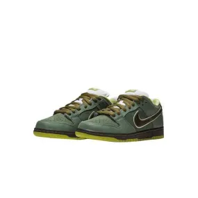 Concepts X Nike SB Dunk Low "Green Lobster"