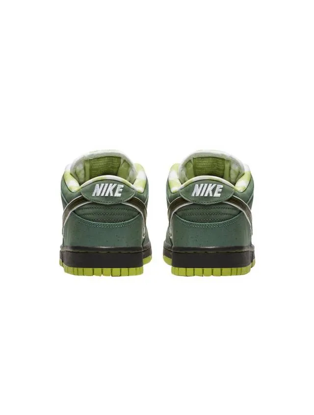 Concepts X Nike SB Dunk Low "Green Lobster"