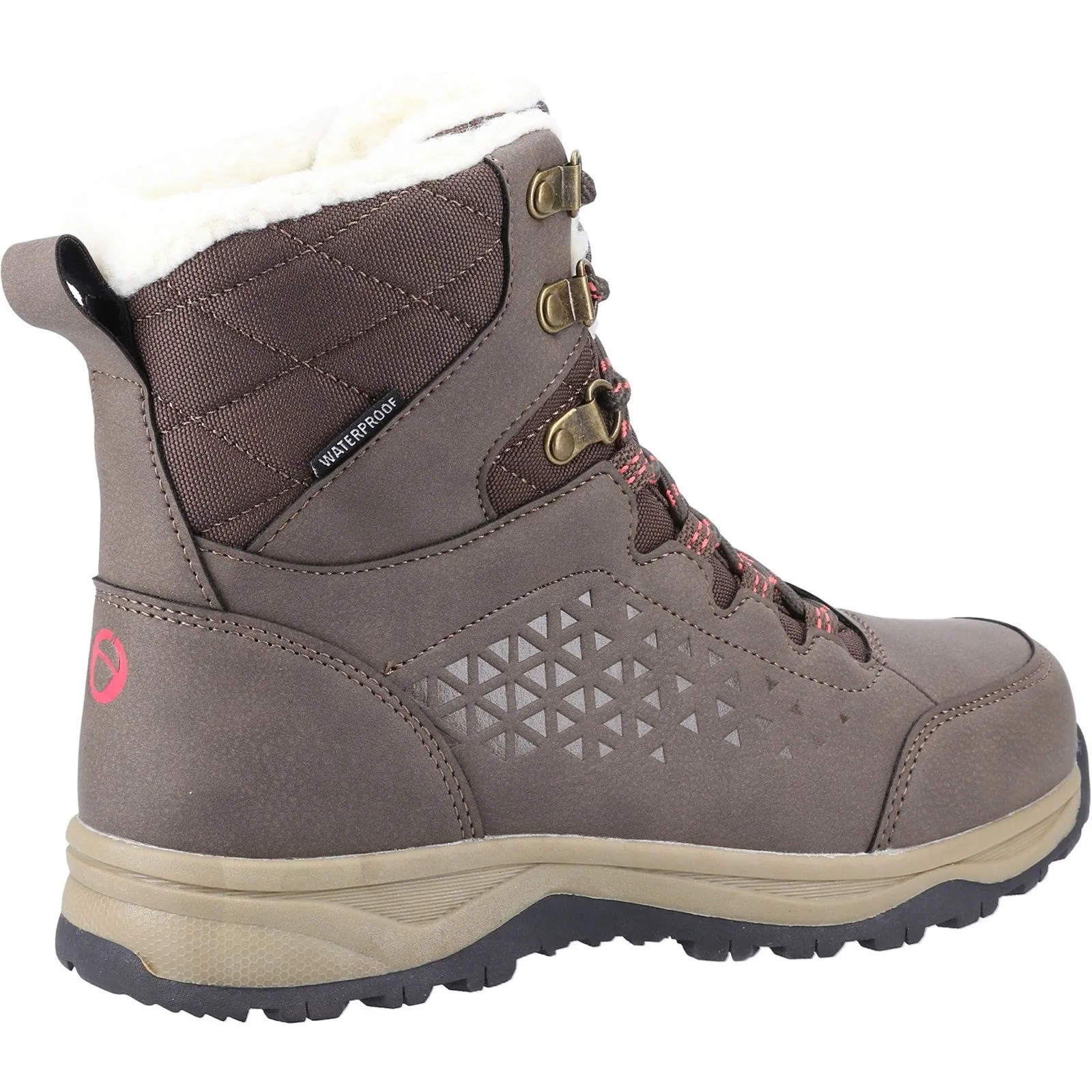 Cotswold Burton Womens Waterproof Hiking Boot