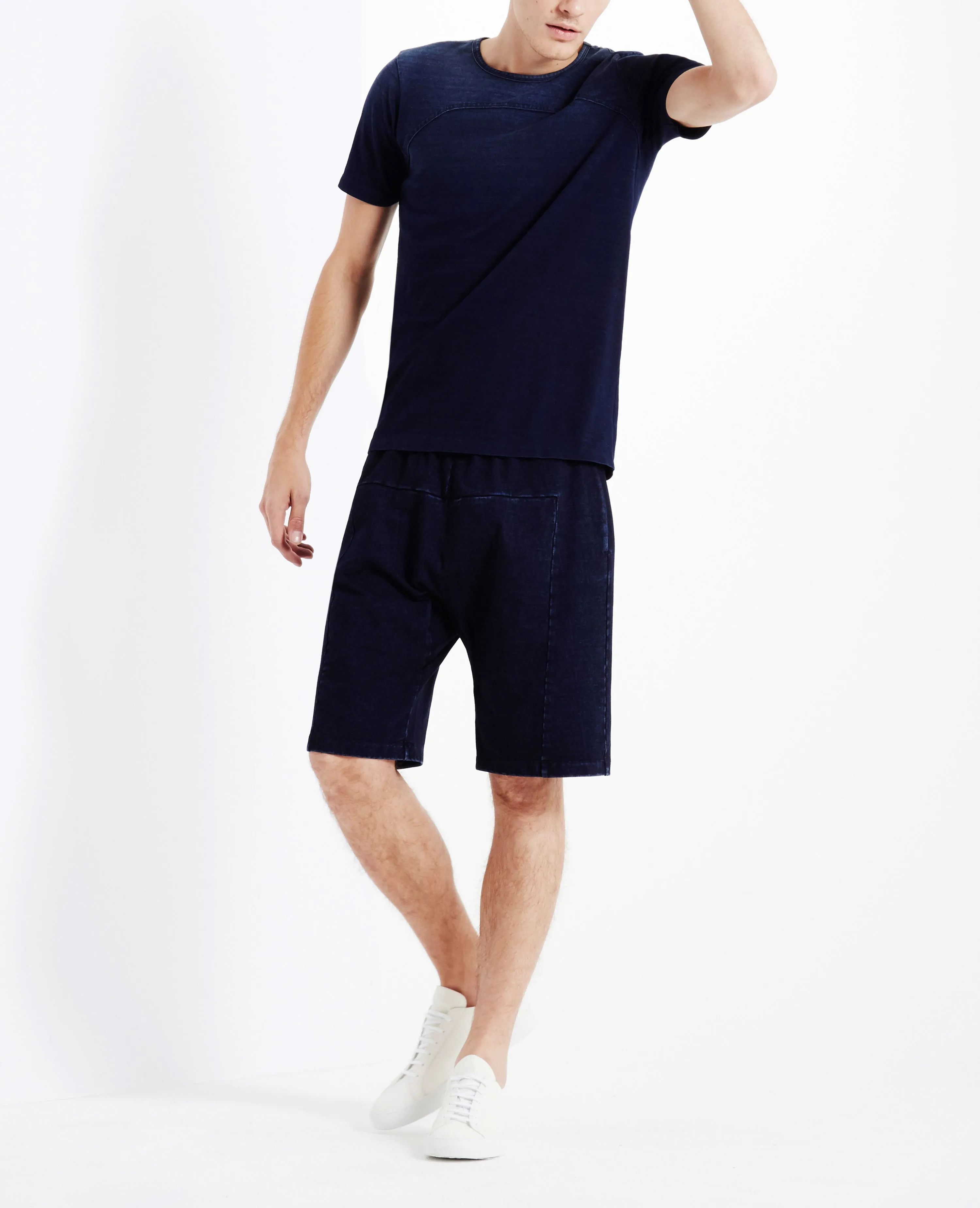     Cu Short   Indigo Capsule  