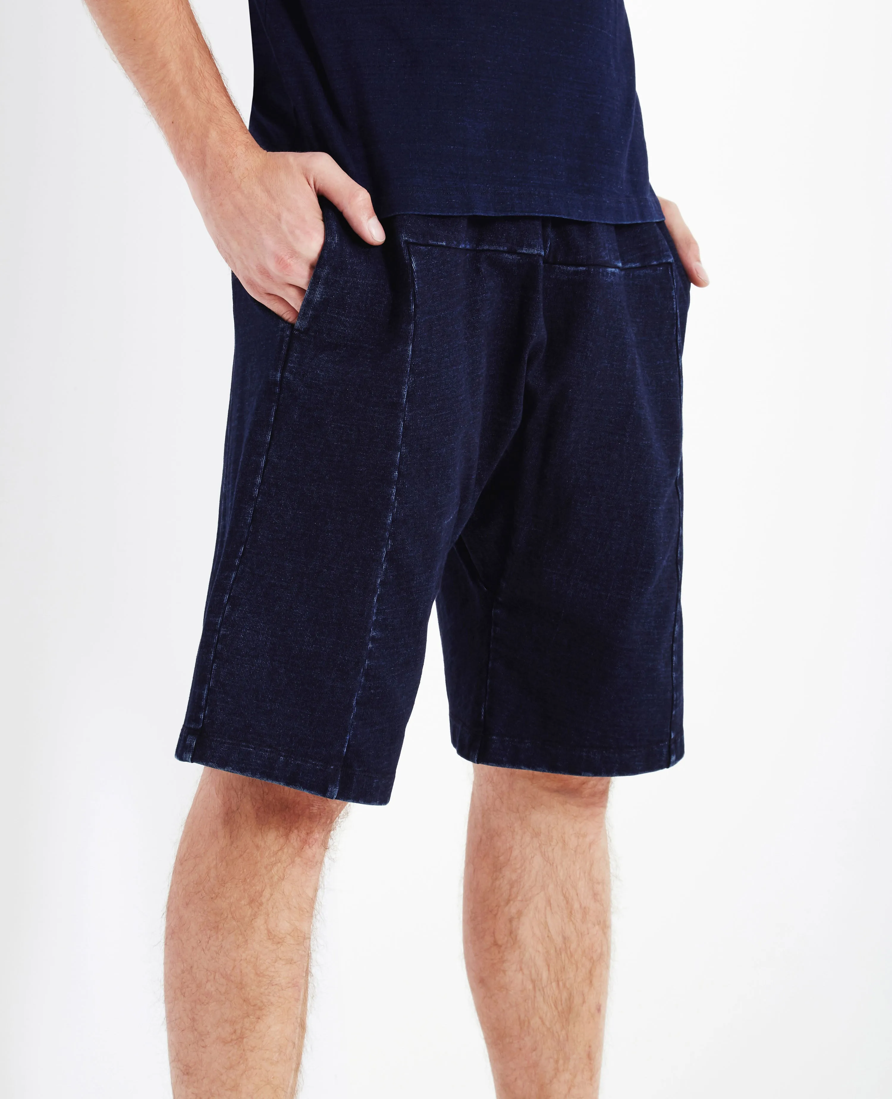     Cu Short   Indigo Capsule  