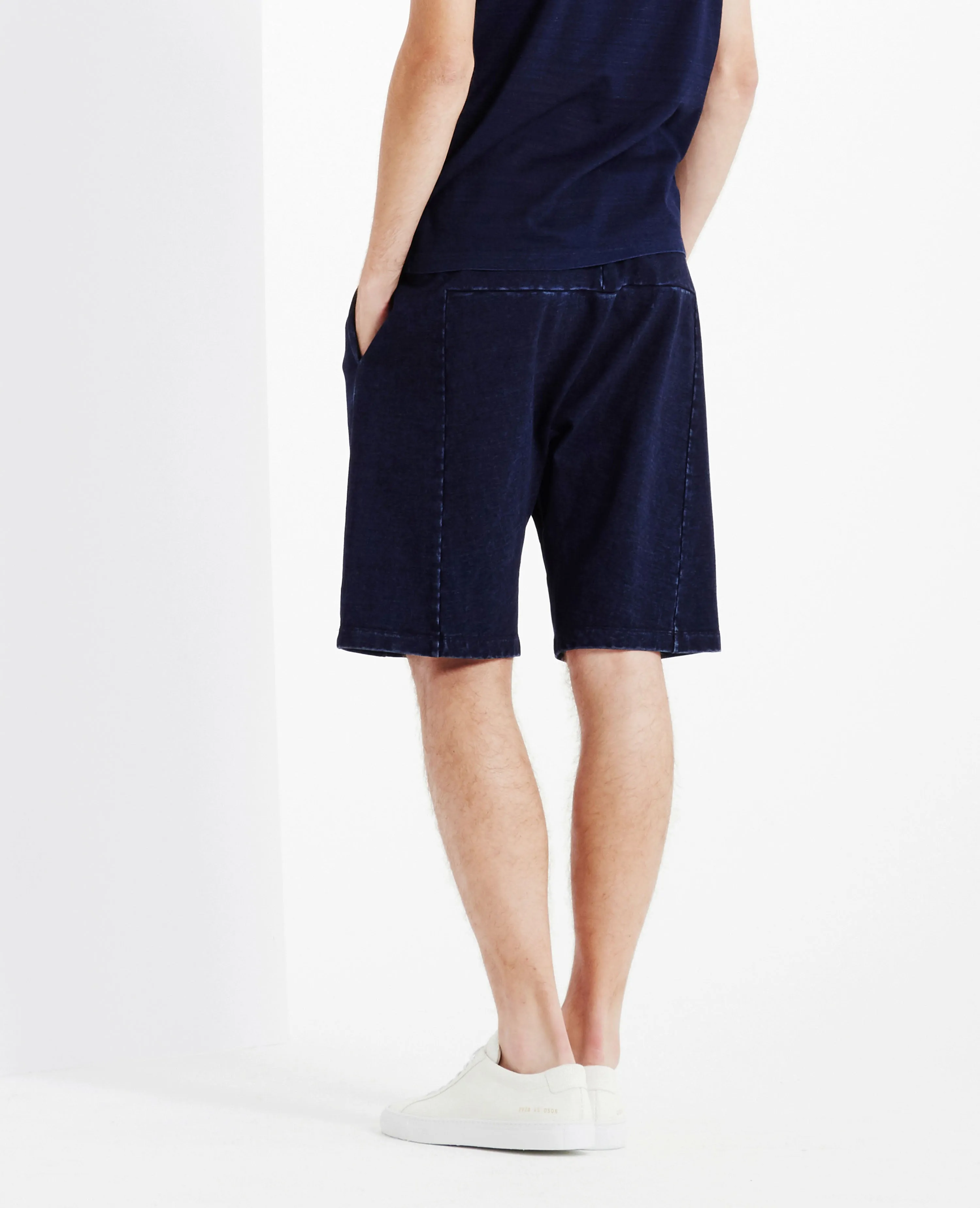     Cu Short   Indigo Capsule  