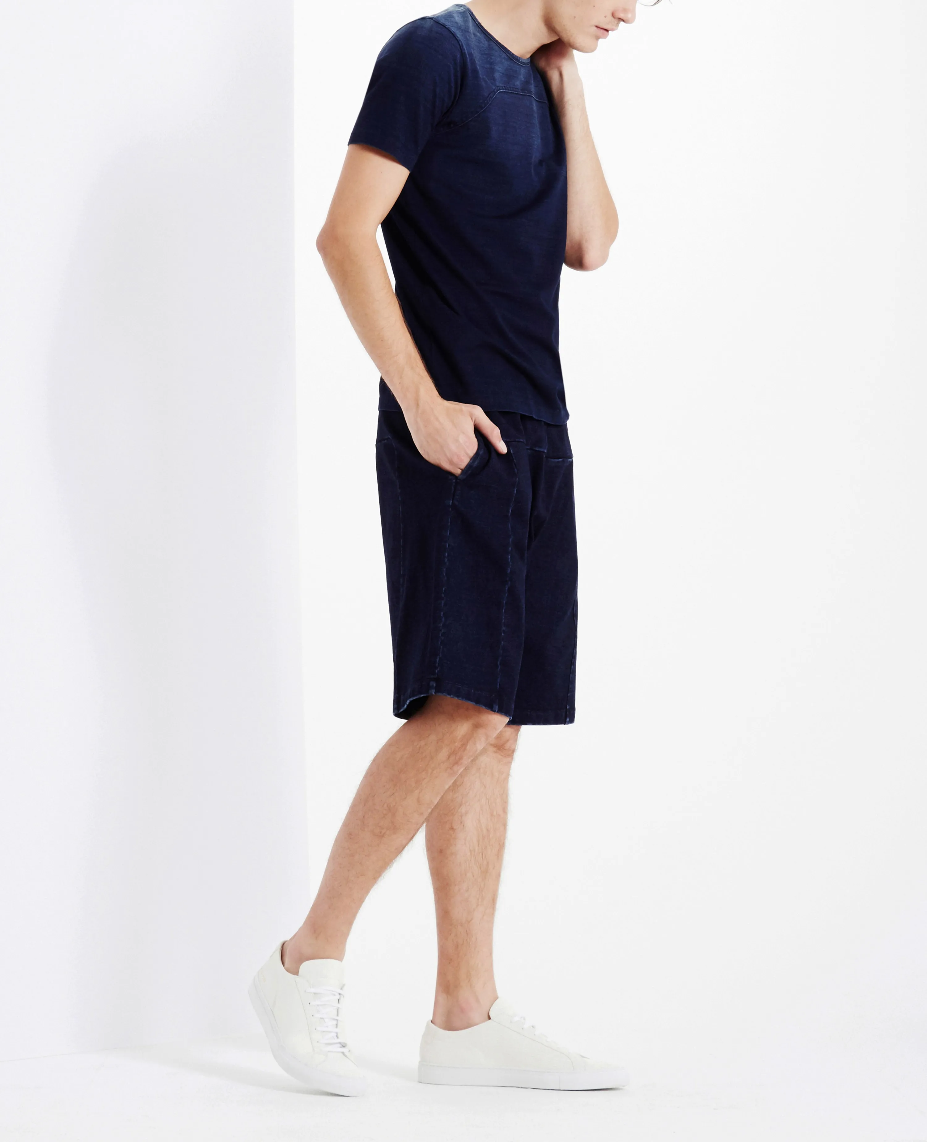     Cu Short   Indigo Capsule  