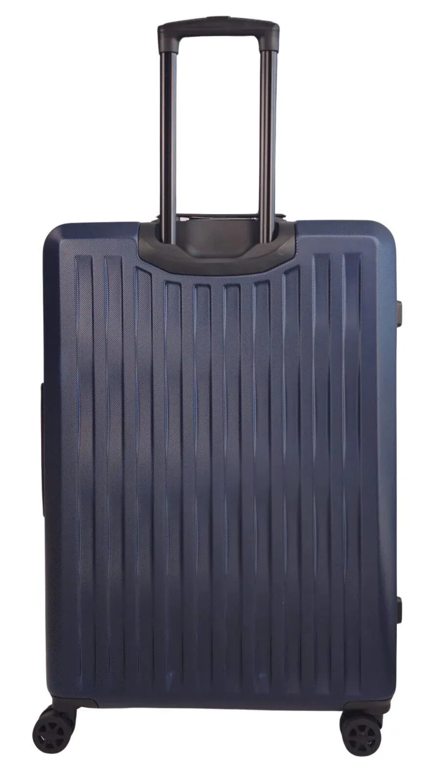 Cullman Large Hard Shell Navy Suitcase