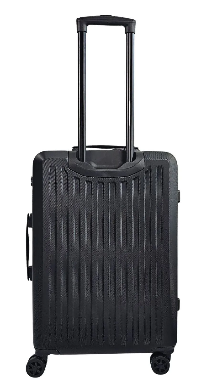 Cullman Medium Hard Shell Black Suitcase