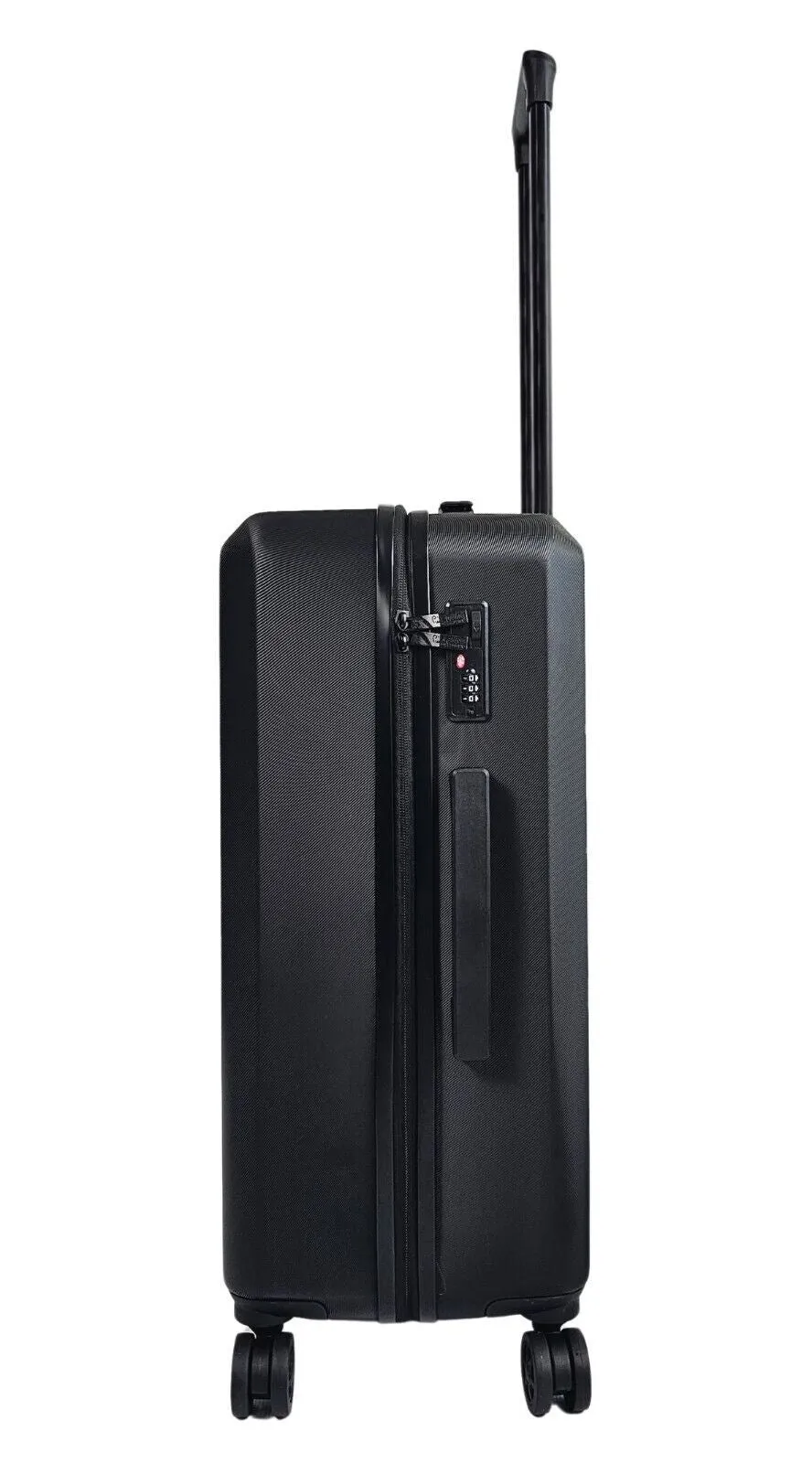 Cullman Medium Hard Shell Black Suitcase