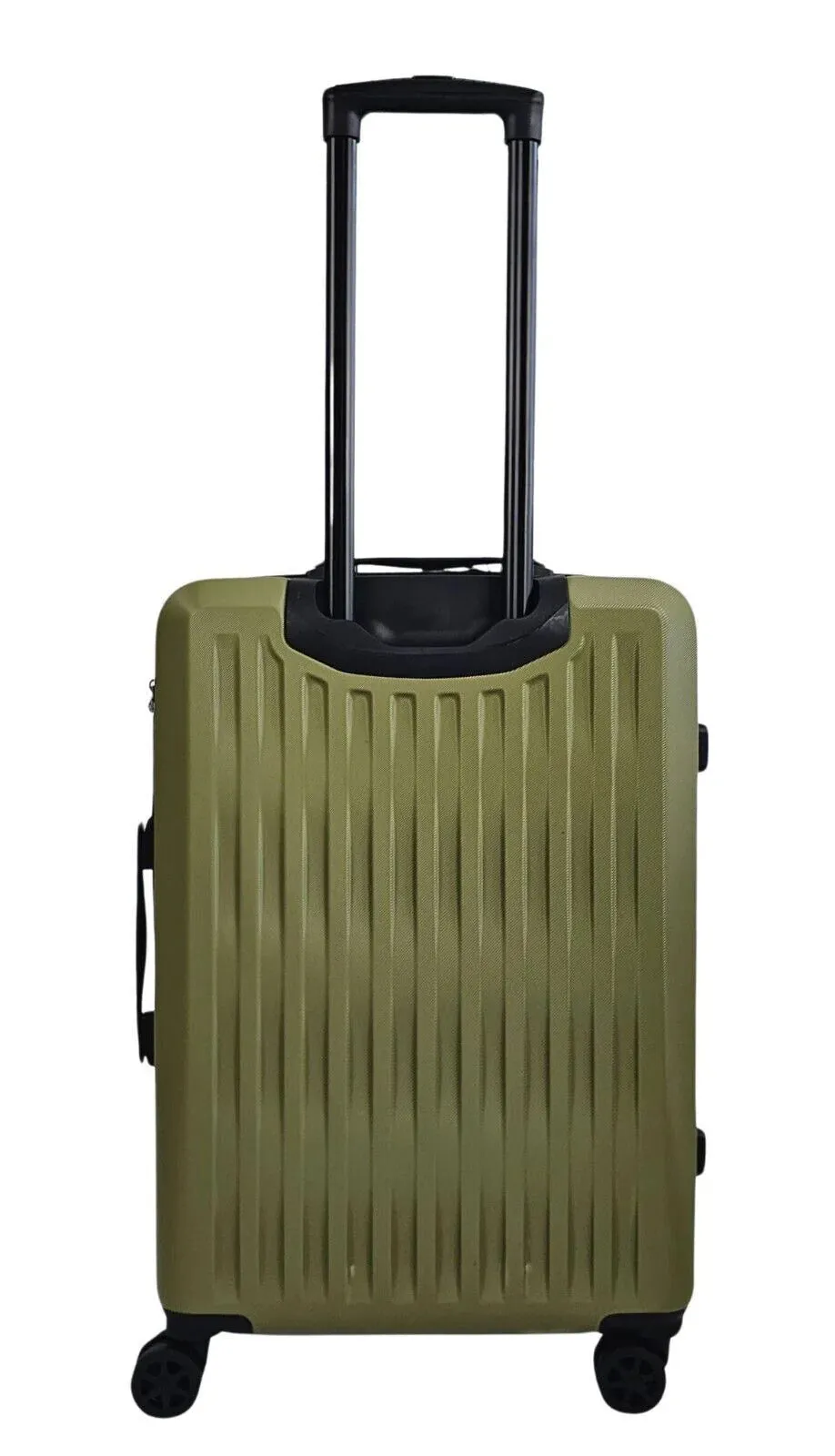 Cullman Medium Hard Shell Khaki Green Suitcase