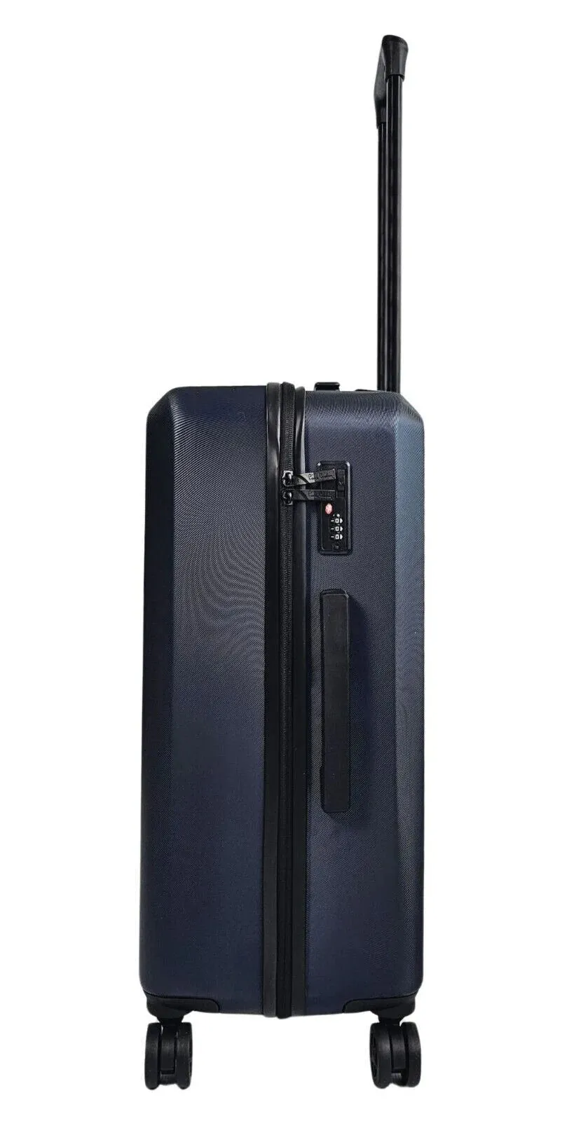 Cullman Medium Hard Shell Navy Suitcase