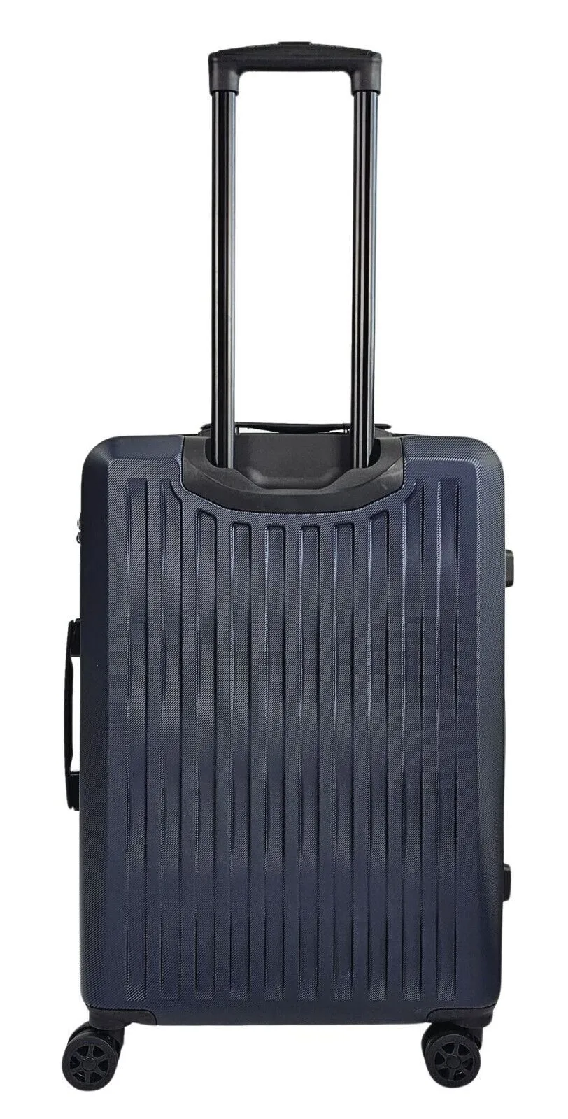 Cullman Medium Hard Shell Navy Suitcase