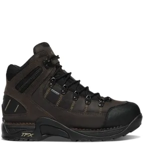 Danner Men's - 6 Waterproof Gore-Tex Lining Waxed Leather Hiker Boot