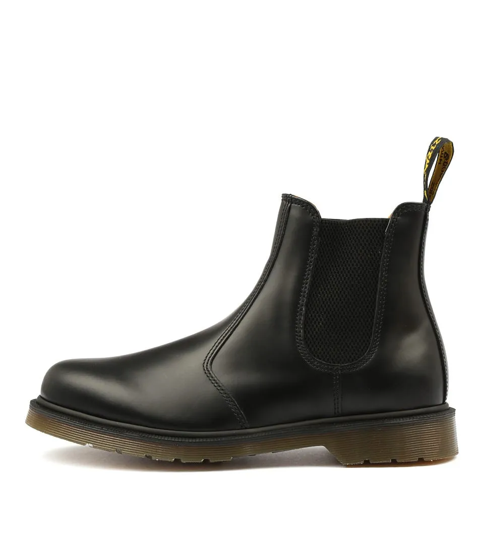 DR MARTEN 2976 Chelsea Boot Black Smooth Leather