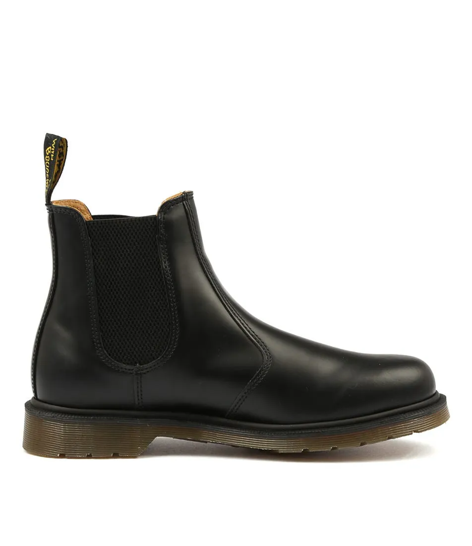 DR MARTEN 2976 Chelsea Boot Black Smooth Leather