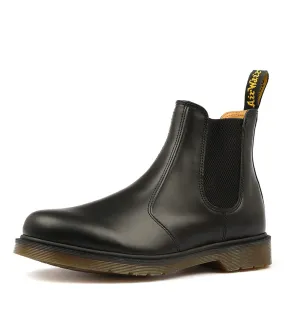 DR MARTEN 2976 Chelsea Boot Black Smooth Leather